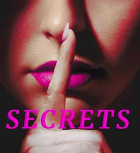 SECRETS. Front Cover